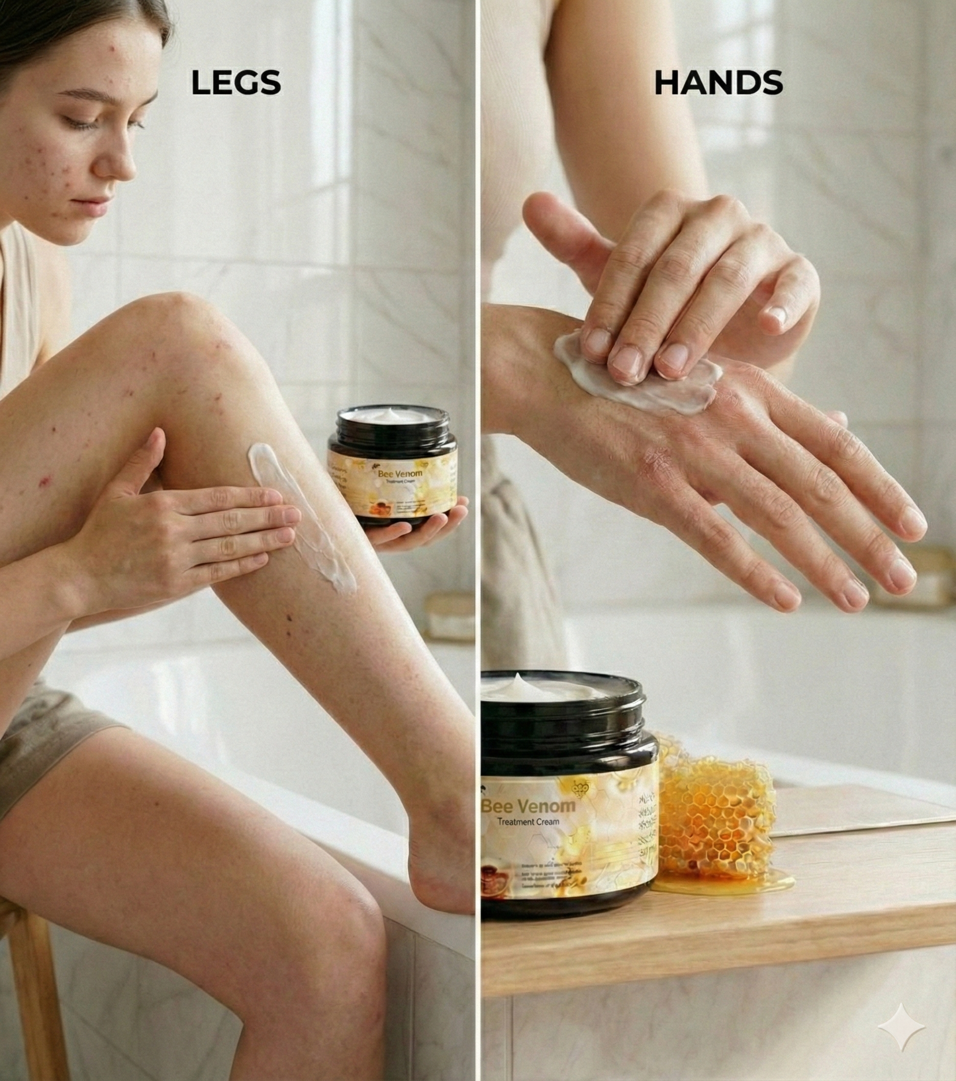 Premium  Skin Treatment Cream - For Radiant & Flawless Skin" "Natural Formula.(BUY1 GET 1 FREE)