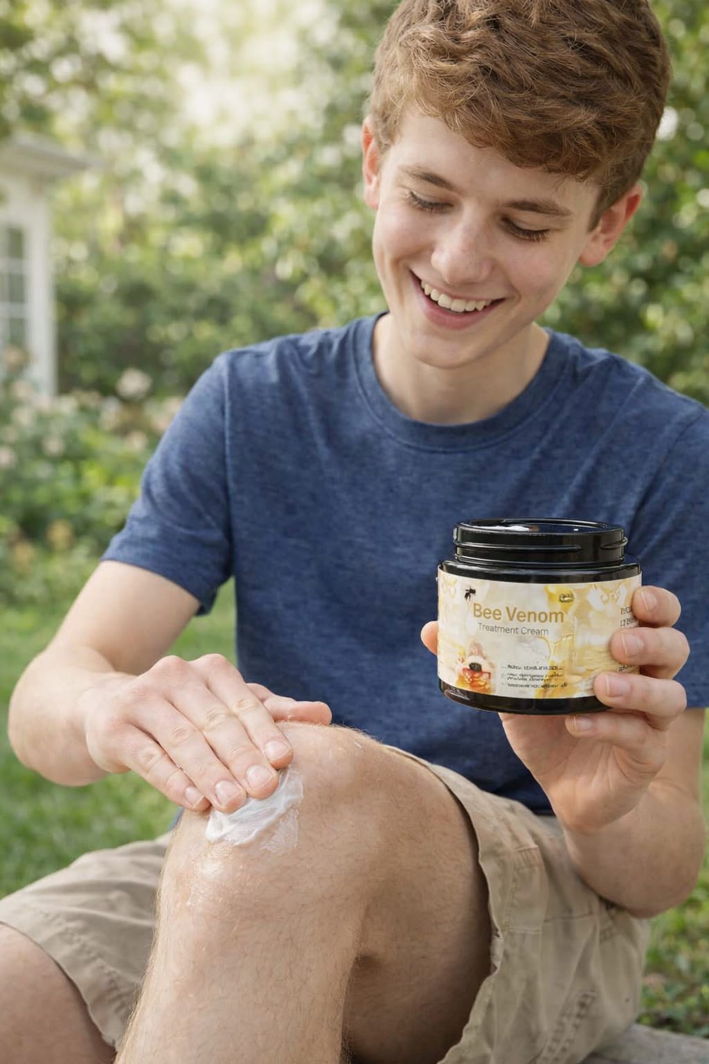 Premium  Skin Treatment Cream - For Radiant & Flawless Skin" "Natural Formula.(BUY1 GET 1 FREE)