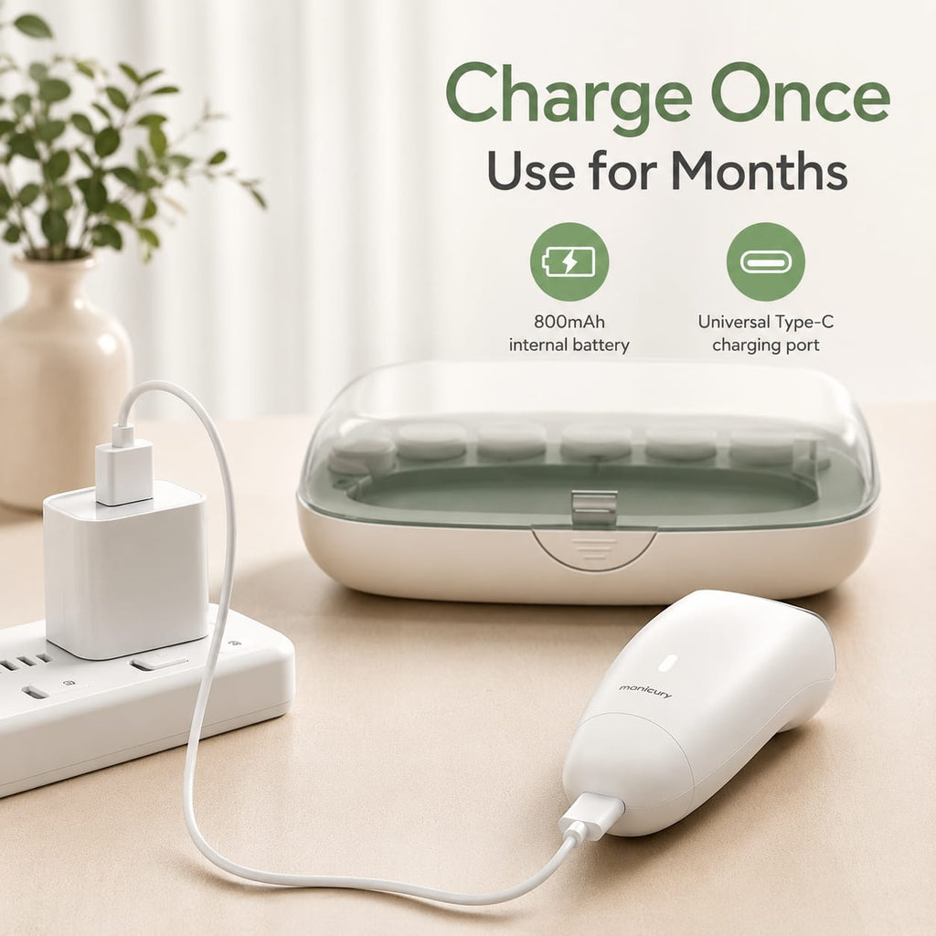 MOMCOZY™ - Safe & Painless Baby Nail Clipper