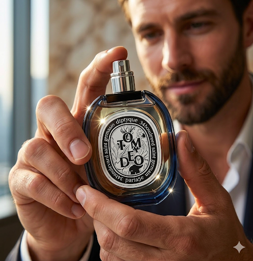 Premium Dullhin London & Tom Deo Luxurious Combo( 50 +50 ML )