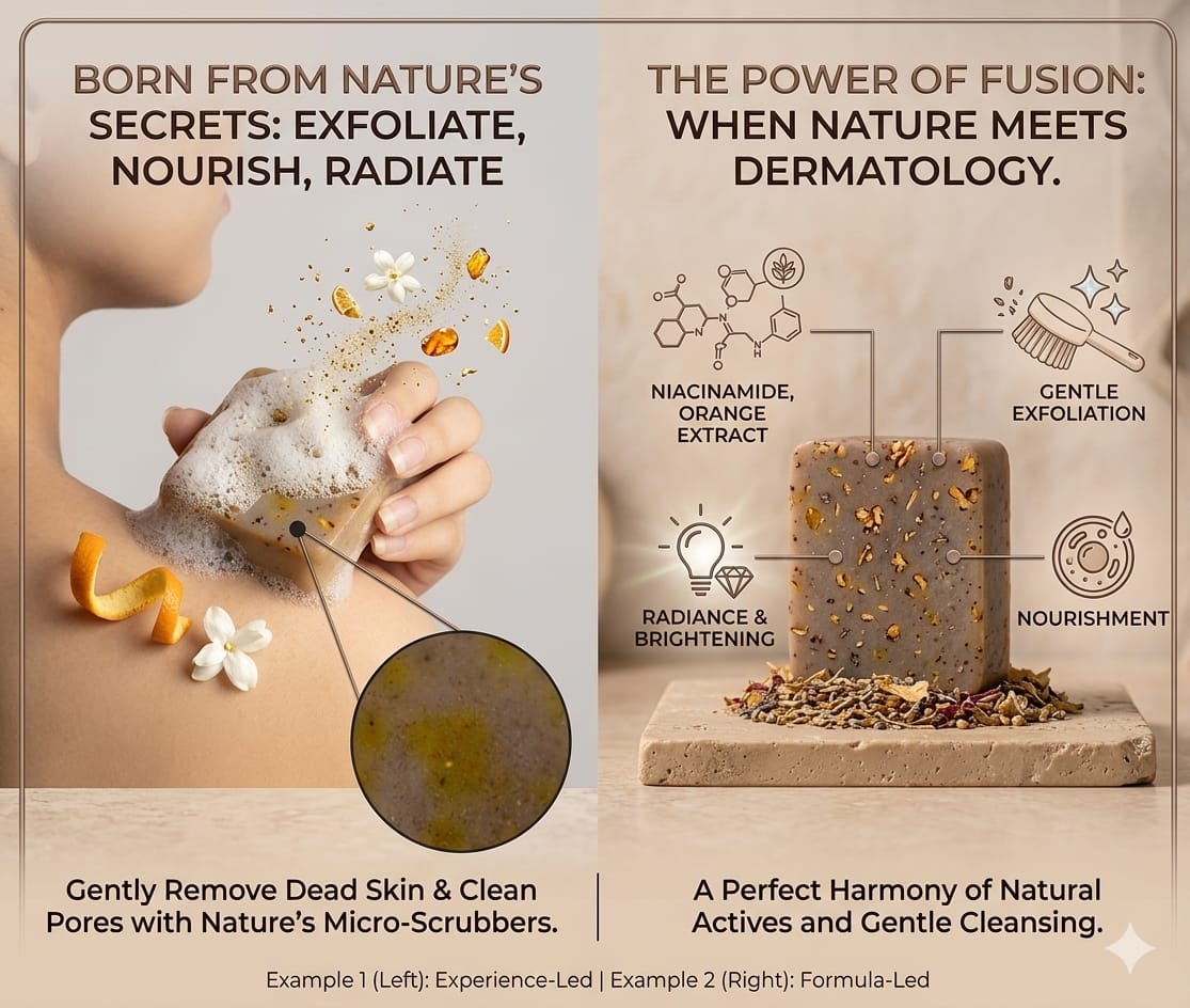 Pure Radiance Handmade Magic Soap – Ultimate Glow & Detan Duo (Pack of 2)