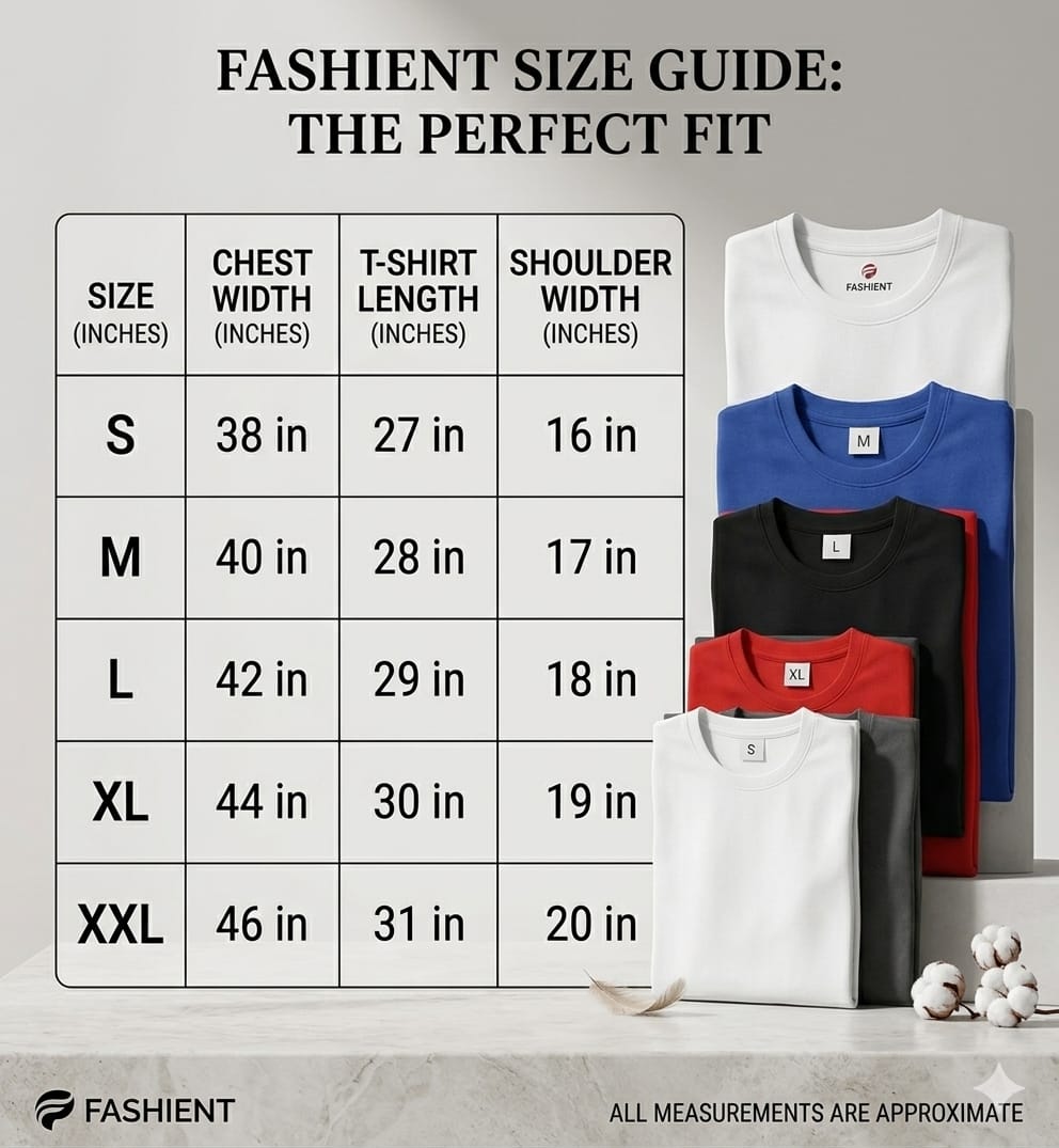 Premium Cotton T-Shirts (Buy 3 Get 2 Free) • Also Available: Classic Summer Shorts [Buy 3 Get 1 Free]👇🏻