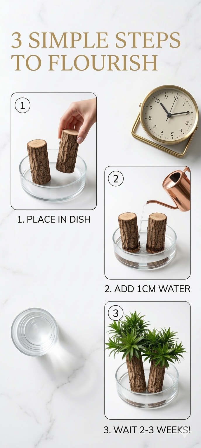 Premium Brazilian Lucky Wood: Zen Decor & Fortune (BUY 1 GET 1 FREE)✨