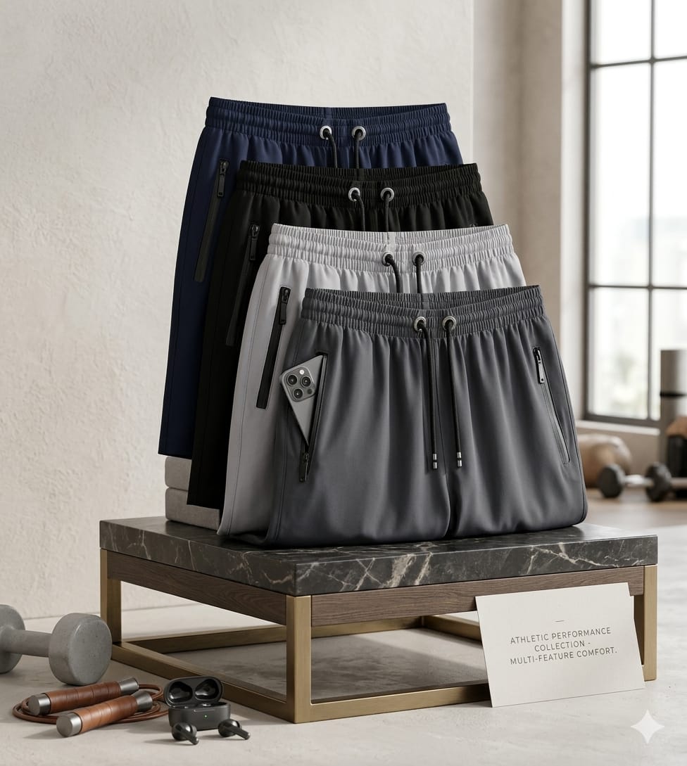 Classic Summer Shorts (Buy 3 Get 1 Free)• Also Available: Premium T-Shirts [Buy 3 Get 2 Free]👇🏻