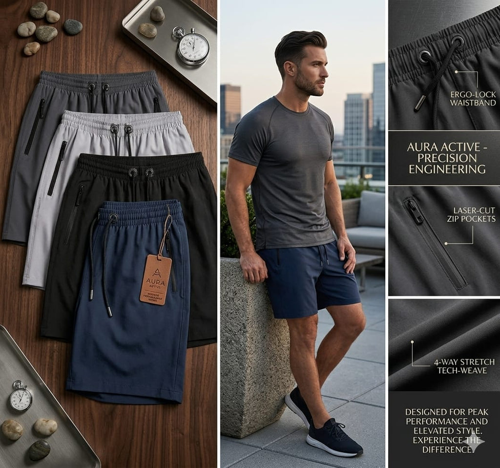 Classic Summer Shorts (Buy 3 Get 1 Free)• Also Available: Premium T-Shirts [Buy 3 Get 2 Free]👇🏻