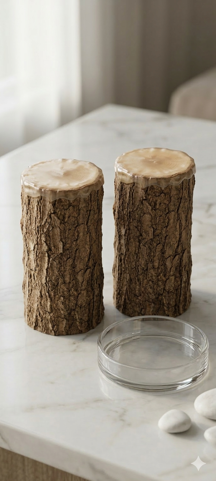 Premium Brazilian Lucky Wood: Zen Decor & Fortune (BUY 1 GET 1 FREE)✨