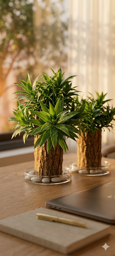 Premium Brazilian Lucky Wood: Zen Decor & Fortune (BUY 1 GET 1 FREE)✨