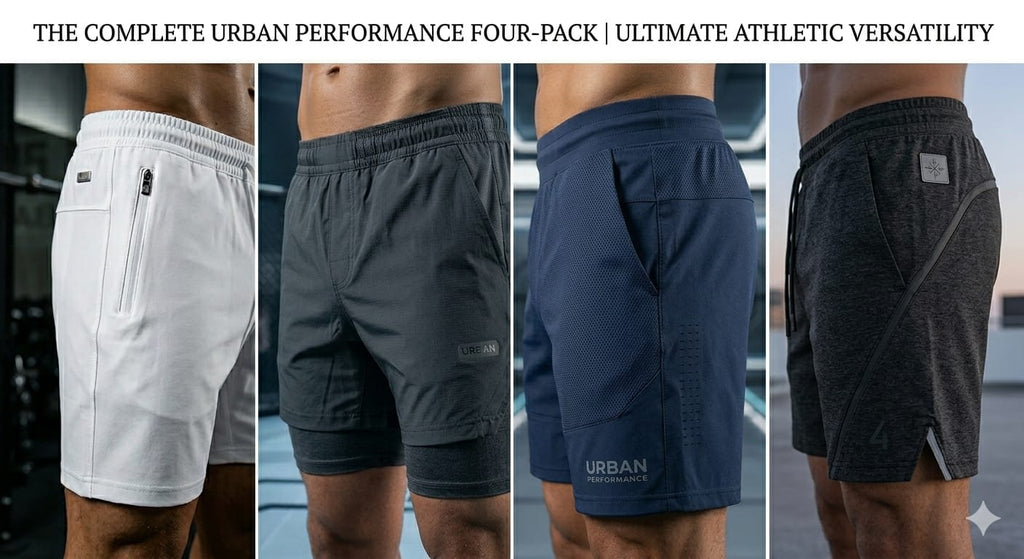 Classic Summer Shorts (Buy 3 Get 1 Free)• Also Available: Premium T-Shirts [Buy 3 Get 2 Free]👇🏻