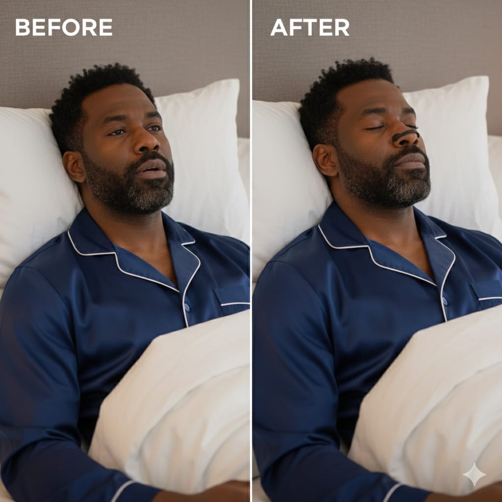 "Intake Breathing™ Premier Nasal Dilator Starter Kit"