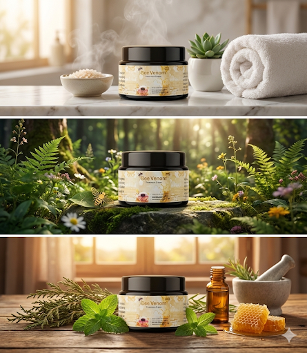 Premium  Skin Treatment Cream - For Radiant & Flawless Skin" "Natural Formula.(BUY1 GET 1 FREE)