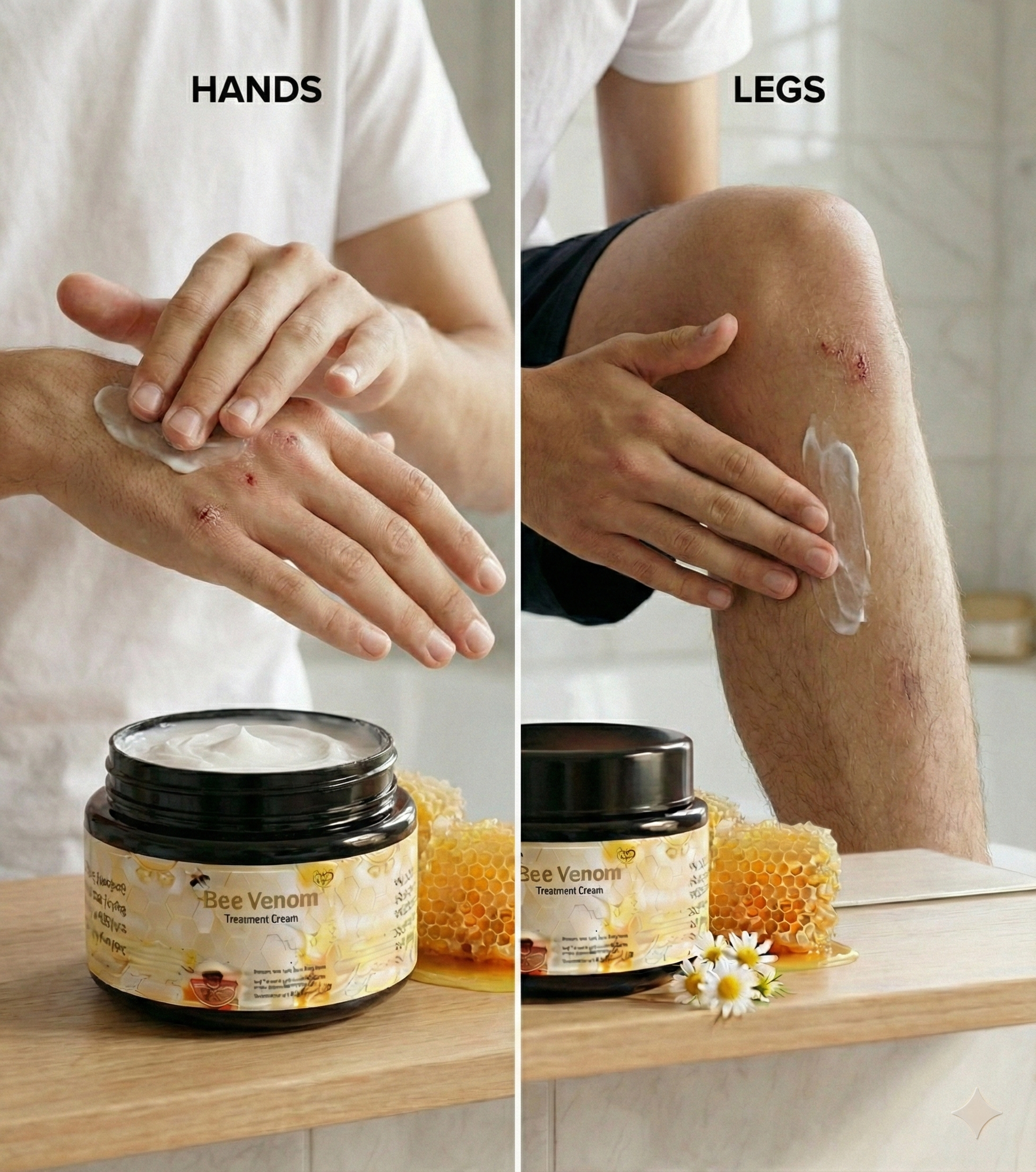 Premium  Skin Treatment Cream - For Radiant & Flawless Skin" "Natural Formula.(BUY1 GET 1 FREE)